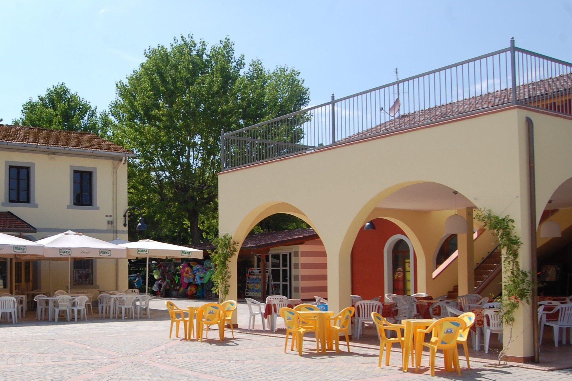 Hotel Club Del Sole Viareggio Family Collection Torre del Lago Puccini Exterior foto